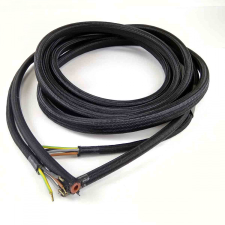 CD 356/025/3 Пароэлектрошланг 3,5 м силикон CD 356/025/3 Пароэлектрошланг 3,5 м силикон