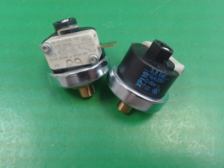 Датчик давления 3,8 бара MAC5