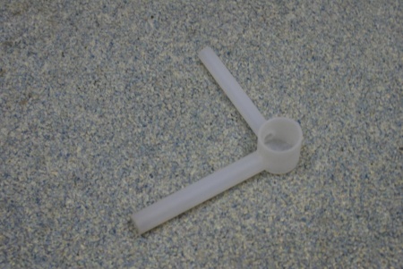 Водоприёмная трубка для модели NV 338, двойная. Comfort