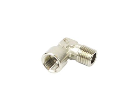 GV 028/6 Переходник L-образный для быстросъемного разъема