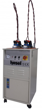 Промышленный парогенератор с подключением к водопроводу HASEL OK-12C.