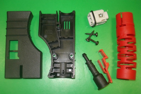 GV 528 Вилка разъёма для PG018/PG024