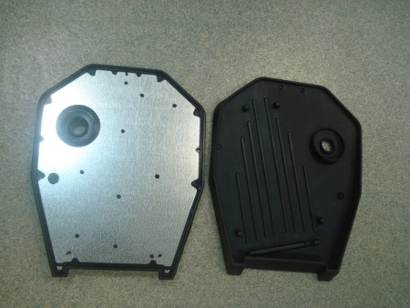 CD 607 Верхнее каучуковое покрытие для PS11