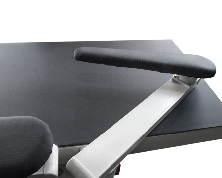 Промышленный гладильный стол Aurora R1500-2 с 2 рукавами