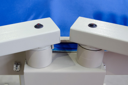 Промышленный гладильный стол HASEL GP-032KIO