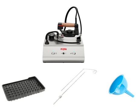 Парогенератор LELIT PS 325 с утюгом