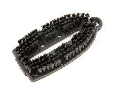 2F 460600 Подошва паровой щетки (искусственная щетина) 2F 460600 Подошва паровой щетки (искусственная щетина)