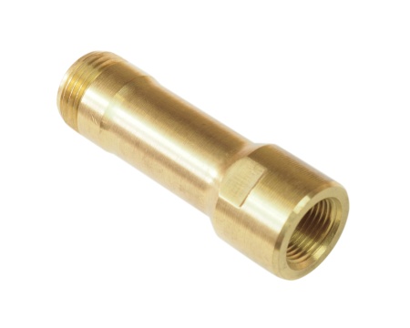 EVG3/8 Горловина бойлера 3/8” металлическая HASEL