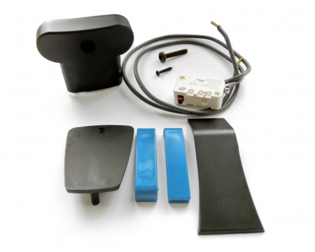 Кнопка для утюга Lelit в сборе