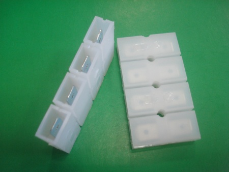 Клеммная колодка LELIT 4-х полюсная (CD353)