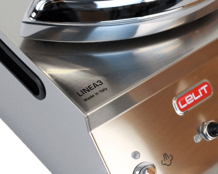 Парогенератор с утюгом LELIT PS321