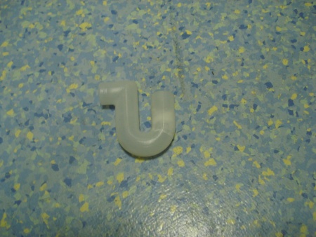 Водоприёмная трубка для мод. NV468, L-образная, Comfort