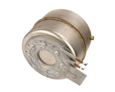 Бойлер 3,5 л. с тэном  для парогенератора HASEL