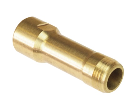 EVG3/8 Горловина бойлера 3/8” металлическая HASEL