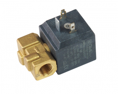 C4 Клапан электромагнитный 1\4 HASEL