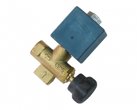 CA4 Клапан электромагнитный с регулировкой пара HASEL