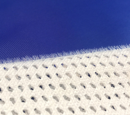 Полотно для бархата на трикотажной основе №01